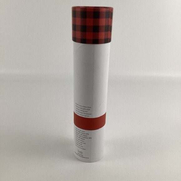 Krumbs Kitchen Holiday Apron Knee Length Front Pocket Eat Drink Be Merry New - Picture 4 of 8